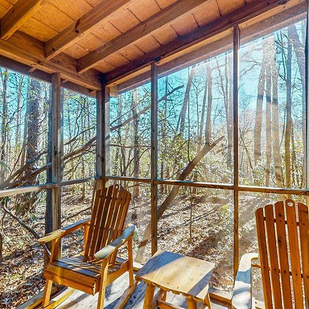 Singing Pines Hotel Sautee Nacoochee Exterior photo